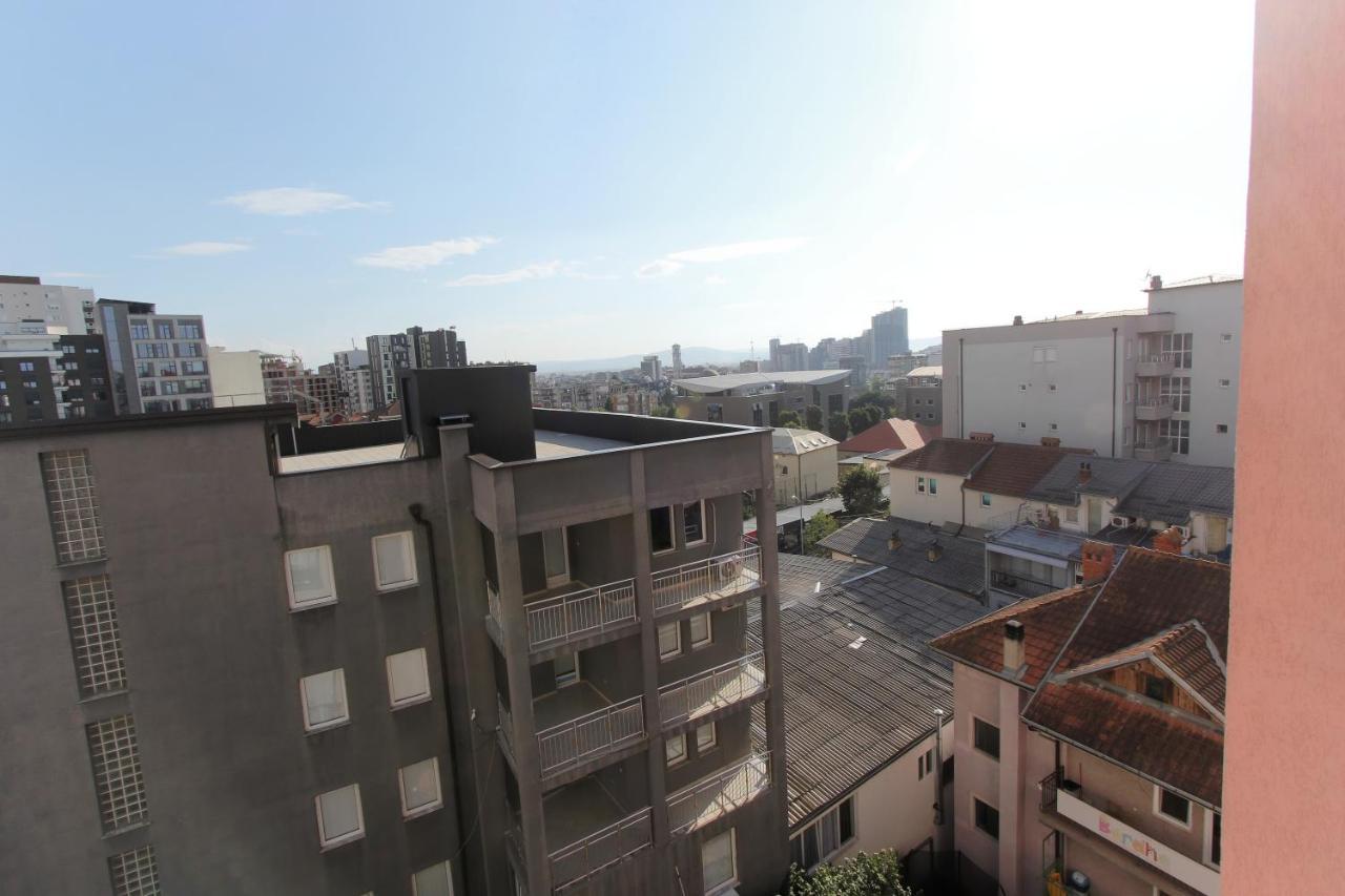 Kasumi Apartment Priștina Exterior foto